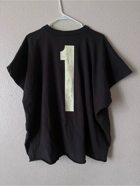 KANYE WEST YZY 1 Box Tee